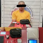 Satres Narkoba Polres Aceh Selatan Amankan Pria Terduga Penyalahgunaan Narkotika di Trumon Tengah Aceh Selatan