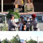Kapolres Aceh Selatan Pimpin Apel Gelar Pasukan Operasi Patuh Seulawah 2024
