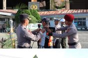 Kapolres Aceh Selatan Pimpin Apel Gelar Pasukan Operasi Patuh Seulawah 2024