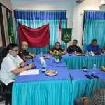 Kajari Aceh Selatan Mengadakan Temu Ramah Dengan Insan Pers Yang Ada Di Aceh Selatan