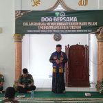 Dandim Aceh Selatan: Jadikan Peringatan 1 Muharram Sebagai Titik Tolak Perubahan Positif Untuk Menuju Masa Depan Indonesia Emas