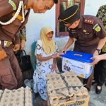 Kajari Aceh Selatan Laksanakan Bhakti Sosial Dalam Rangka Hari Bhakti Adhyaksa ke-64