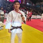 Bripda Muhammad Afdil Thoriq, Sumbang Emas Untuk Polda Aceh Dalam Kejuaraan Judo Kapolri Cup 2024