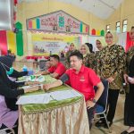 Donor Darah Dalam Rangka Memperingati Hari Bhakti Adhyaksa Ke – 64 ”Akselerasi Kejaksaan Untuk Mewujudkan Penegakan Hukum Modern Menuju Indonesia Emas”