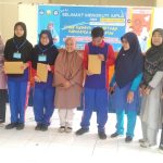 Kegiatan MPLS (Masa Pengenalan Lingkungan Sekolah) Tahun 2024 SMAN Unggul Tapaktuan Berakhir