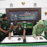 Kunjungan Kerja Ke Brigif 25/Siwah, Pangdam IM : Saya Bangga Dengan Semangat Kalian