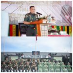 Kunjungan Kerja Pangdam Iskandar Muda Ke Batalyon Arhanud 5/CSBY