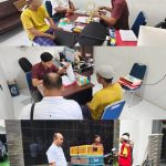 Tahap II, Polsek Labuhanhaji Timur Serahkan Tersangka Dan Barang Bukti Ke Kejaksaan Negeri Aceh Selatan