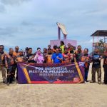 IWO Aceh Selatan Dampingi Komunitas Motor IMPI, Kunjungi Berbagai Objek Wisata di Tapaktuan