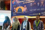 Demi Menumbuhkan Ekonomi Kreatif Lima OKP Mahasiswa Aceh Selatan Menyelenggarakan Seminar UMKM Bersama AMANAH