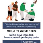 BMK Aceh Selatan, Seleksi Relawan di RSUZA Kota Banda Aceh