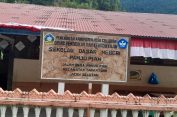Sudah 79 Tahun Indonesia Merdeka, Namun Di Aceh Selatan Masih Ada Sekolah Dasar Negeri Yang Mirip Kandang Kambing