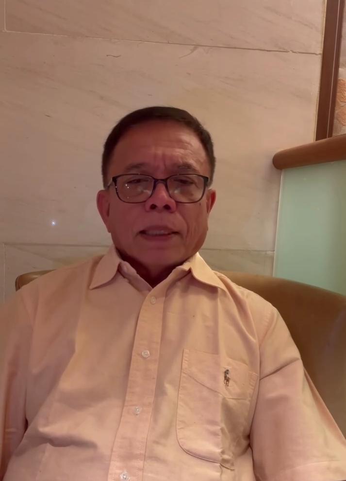 Irwandi Yusuf : Saya Tegaskan, Surat Keputusan PNA Yang Beredar Mendukung Tgk Amran Tidaklah Benar.