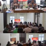 Hadapi Ops Mantap Praja Seulawah Dalam Rangka Pilkada 2024, Polres Aceh Selatan gelar Rakor Lintas Sektoral
