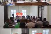 Hadapi Ops Mantap Praja Seulawah Dalam Rangka Pilkada 2024, Polres Aceh Selatan gelar Rakor Lintas Sektoral