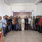 KIP Aceh Selatan Gelar Coffe Morning Bersama Insan Pers Diskusi Terkait Pilkada 2024