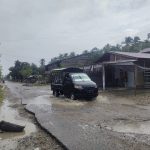 Ketua Pemuda Limau Purut Minta Pemerintah Aceh Selatan Peduli Dengan Kondisi Jalan Yang Sudah Rusak Parah