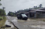 Ketua Pemuda Limau Purut Minta Pemerintah Aceh Selatan Peduli Dengan Kondisi Jalan Yang Sudah Rusak Parah