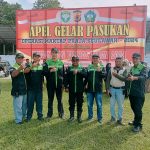 RAPI Aceh Selatan Ikut Serta Dalam Gelar Pasukan Operasi Mantap Praja Seulawah Tahun 2024