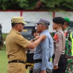 Polres Aceh Selatan laksanakan Apel Gelar Pasukan Operasi Mantap Praja Seulawah 2024