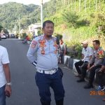 Peran Serta LLAJ Dinas Perhubungan Aceh Selatan Dalam Menyukseskan Dua Event Besar di Kabupaten Aceh Selatan