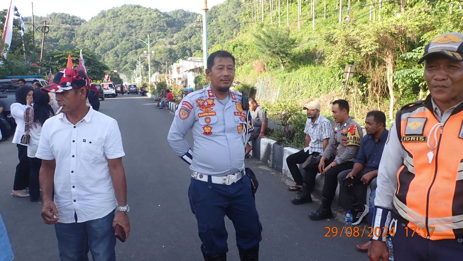 Peran Serta LLAJ Dinas Perhubungan Aceh Selatan Dalam Menyukseskan Dua Event Besar di Kabupaten Aceh Selatan