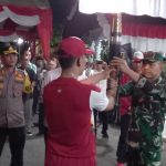 Kapolres Aceh Selatan Hadiri Serangkaian Giat Kirab Api PON XXI Aceh-Sumut 2024