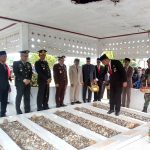 Peringati HUT RI Ke-79, Forkopimda Aceh Selatan Kunjungi Makam Panglimo Rajo Lelo