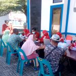 KPLP Tapaktuan Bekerjasama Dengan Balai Kekarantinaan Kesehatan Kelas I Banda Aceh Selenggarakan Pemeriksaan Kesehatan