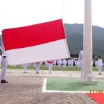 Pemerintah Kabupaten Aceh Selatan Gelar Upacara Pengibaran Bendera Pada HUT RI ke 79, Serta Penyerahan Remisi Kepada Warga Binaan Rutan Kelas II-B Tapaktuan