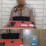 Satres Narkoba Polres Aceh Selatan Tangkap Seorang Pengedar Narkoba Jenis Sabu