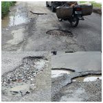 Terkait Jalan Rusak Di Kota Subulussalam : YARA Perwakilan Subulussalam Kirim Surat Ke Pucuk Pimpinan Provinsi