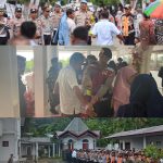 Polres Aceh Selatan Laksanakan Pengamanan Pelantikan Anggota DPRK Aceh Selatan Terpilih Periode 2024-2029