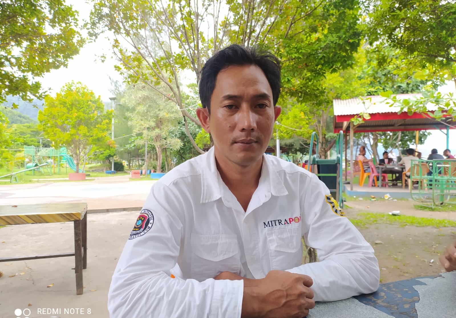 Kantor KIP Aceh Selatan Diserbu Para Wartawan Yang Tergabung Dalam FORWAS