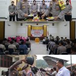 Hari Jadi Polwan RI Ke-76, Polres Aceh Selatan Gelar Syukuran Bersama