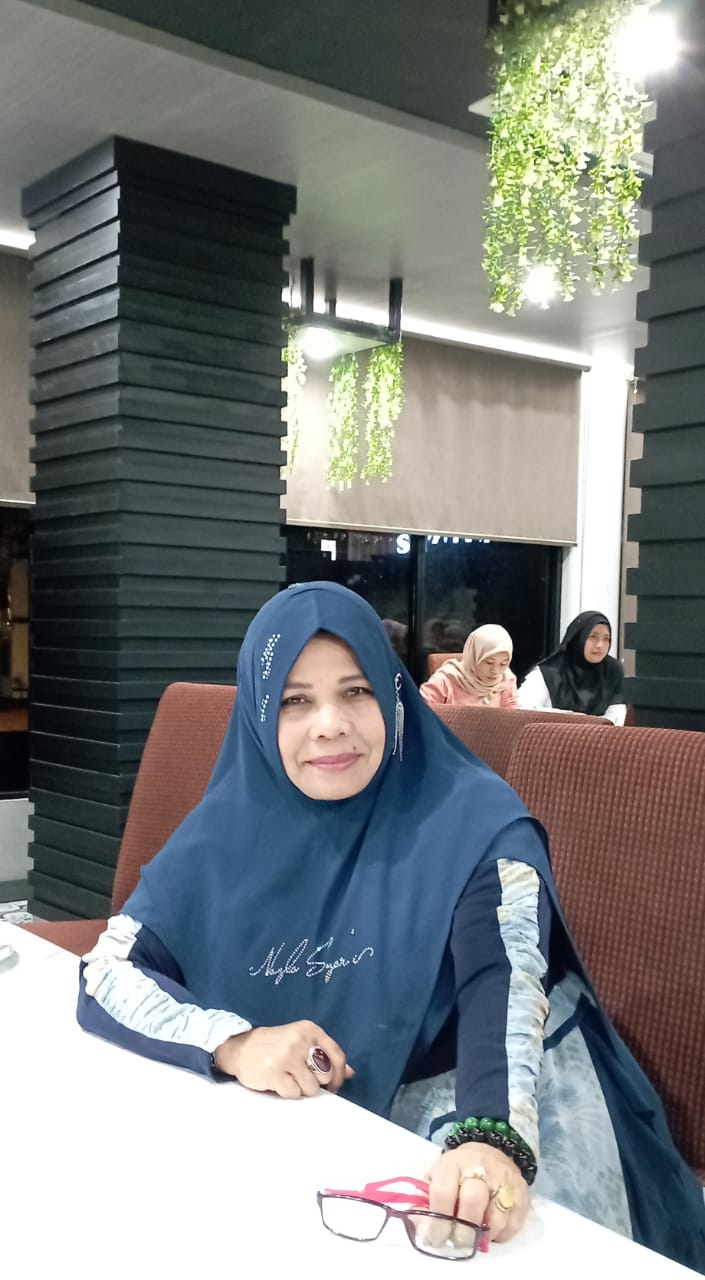 Tokoh Perempuan Abdya : H Darmansah Sosok Calon Pemimpin Yang Layak Diperjuangkan