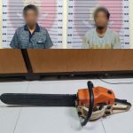 Pelaku dan Penadah kasus Pencurian Diamankan Satreskrim Polres Aceh Selatan