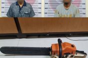 Pelaku dan Penadah kasus Pencurian Diamankan Satreskrim Polres Aceh Selatan