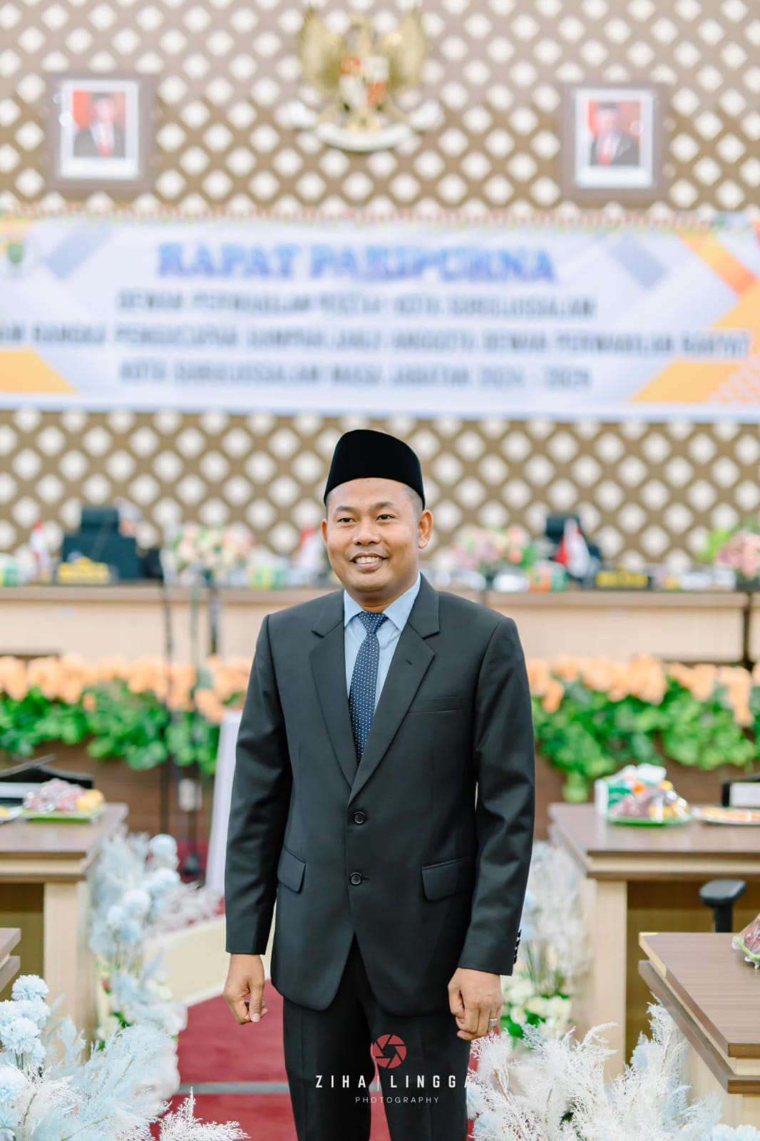 Gerinda Tetapkan Rasumin Jadi Wakil Ketua DPRK Subulussalam, Ratmala Dewi Ketua Fraksi