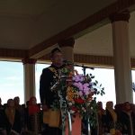 Pj Walikota Subulussalam Sebagai Irup Pada Upacara Hari Jadi Kota Subulussalam ke – 62 Tahun 2024