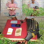 Diduga sebagai pelaku penyalah gunaan Narkoba, Dua orang diamankan Satres Narkoba Polres Aceh Selatan.