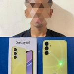 Pencuri HP Berhasil Ditangkap Tim Opsnal Satreskrim Polres Aceh Selatan