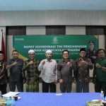 Kejari Aceh Selatan Laksanakan Kegiatan Rapat Pakem Dengan Tokoh dan Unsur Terkait
