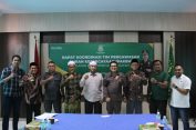 Kejari Aceh Selatan Laksanakan Kegiatan Rapat Pakem Dengan Tokoh dan Unsur Terkait