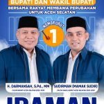 Track Record Darmansah, S.Pd Diyakini Tidak Umbar Janji