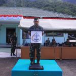 Kasdim 0107/Aceh Selatan Secara Resmi Membuka Kegiatan Lomba PBB Tingkat SMA dan SMP Sederajat Memperebutkan Piala Panglima TNI