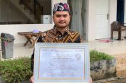 Bripda Dolly Isma Indra, Personel Polda Aceh Raih Juara MHQ 30 Juz Internasional