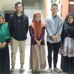 Tiga Siswa-siswi SMA Terbaik Dalam Kabupaten Aceh Selatan Berlaga Dalam Acara LDBI Di Banda Aceh