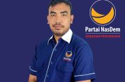 Pencalonan Darmansah Sudah Sesuai SOP dan Prosedur Yang Berlaku Di Partai Nasdem