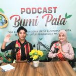 Tingkatkan Kesadaran Akan Pentingnya Menjaga Lingkungan Untuk Pariwisata Berkelanjutan, Agam Inong Aceh Selatan Hadiri Podcast di Bumi Pala